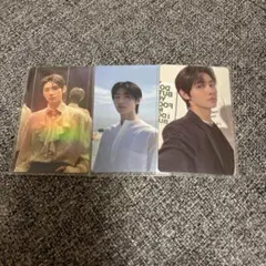 ENHYPEN ソンフン　dimension answer トレカ