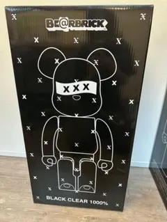 BE@RBRICK x GOD SELECTION XXX 1000％ - メルカリ