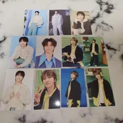 191 セブチ ミンハオ トレカまとめ売り