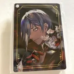 にじさんじEN ファルガー・オーヴィド　アクリルブロックキーチェーン