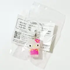 ハローキティ めじるしアクセサリー 【ハローキティ（お花ver.）】