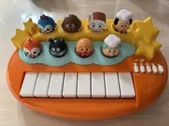 アンパンマン おもちゃピアノ　おそらでコンサート
