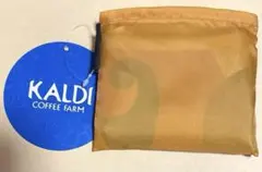 カルディ　エコバッグ　カルディ伝説　1点