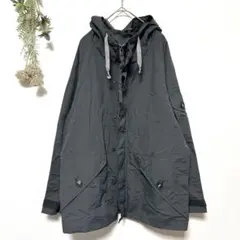 オールドユニクロ｜メッシュモッズコート｜レインコート｜OLD UNIQLO｜L