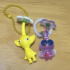 ピクミン ガチャガチャのサムネイル