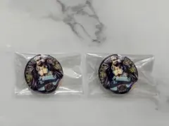 ワンピース　輩缶バッジ　 コンプリートコレクション　 スモーカー　×2