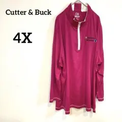美品✨Cutter & Buck【4X】CB DryTec トップス スポーツ