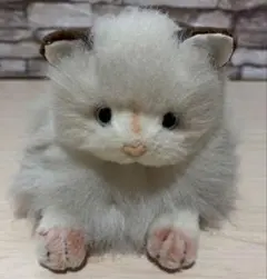 2026年最新】猫 ぬいぐるみ レトロの人気アイテム - メルカリ