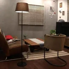 OHM フロアスタンド　TF-YN10BW