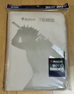 MTG ウルトラプロ バインダー セフィロス - メルカリ