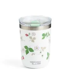 お値下げ‼︎ ウエッジウッドワイルドストロベリーポット ウェッジウッド（Wedgwood） ワイルドストロベリー 3点セット