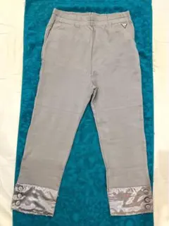 kawai okadaカジュアルパンツ【未着用】