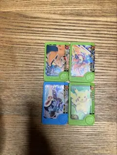 まとめ売り　ポケモンフレンダピックセット　77枚