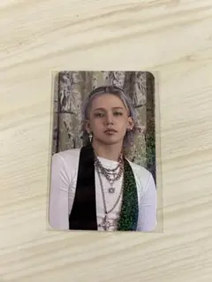 TREASURE ヒョンソク ホログラム トレカ YGEX ラキドロ