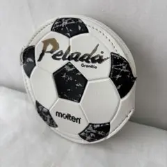 molten モルテン Pelada サッカーボール コインケース 小物 美品のサムネイル