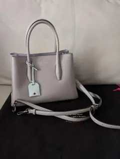 【美品】ケイト・スペード　2wayバッグ　ショルダー