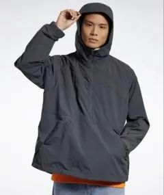 アノラックパーカー リーボック