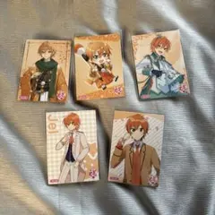 すとぷり　ジェル　カード　4 バラ売⭕️