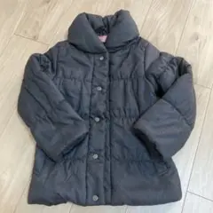 Navy グレー コート 130