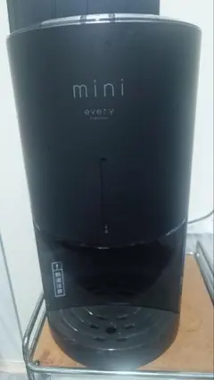 mini every ブラック浄水器 - メルカリ
