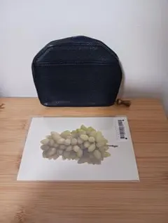 【送料込】postalco ポスタルコ ジップアップウォレット