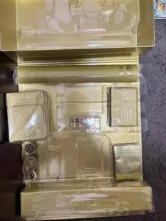 ポケモンカード 25周年記念 ゴールデンボックス サプライのみ