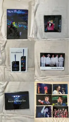 嵐 record of memories まとめ売り