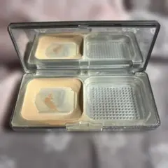 パウダーファンデーション オークル