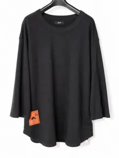 glamb グラム 七分袖 カットソー 黒 Lのサムネイル