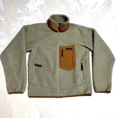 patagonia レトロXフリースジャケット　ペリカン(PEWG）