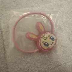 ナルミヤキャラクターズ Twinkle ゴム べリエちゃん ガチャガチャ