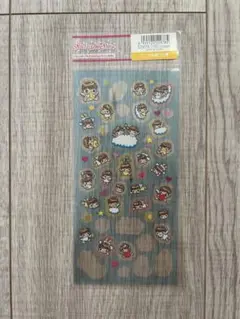 クラックス 平成レトロ シール