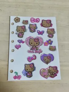 ハローキティ シール・ステッカーセット