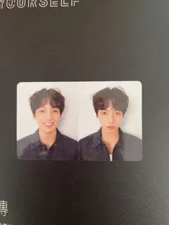 Love Yourself 轉 'Tear': BTS Vol.3 トレカ付き