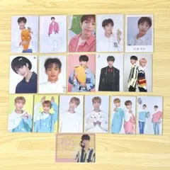 【SEVENTEEN】ドギョム　トレカ17枚