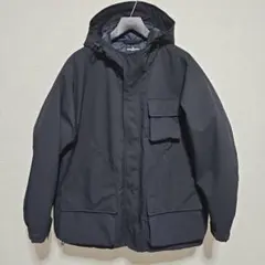 GU ENGINEERED GARMENTS パデッドシェルパーカ ネイビー L - メルカリ
