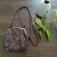 群言動のバッグ