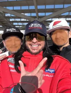 増*修様 細タイプ 長瀬智也さんCHALLENGER 好きな方 ヘアゴム ブレス