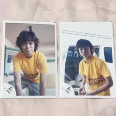嵐 旧ロゴ 公式写真 生写真 櫻井翔 - メルカリ