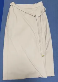 膝丈スカート N.