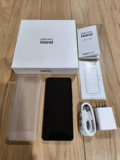 Rakuten Hand P710 日本通信OK