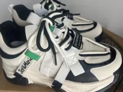 Joy & Mario スニーカー ブラック