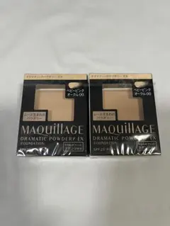 マキアージュ ドラマティックパウダリーEX ベビーピンクオークル00