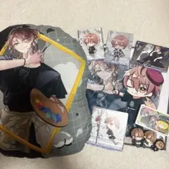 カラフルピーチ　うりグッズ