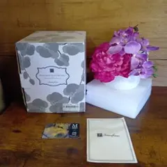 【美品】Formosa Flowers 胡蝶蘭 人感センサー付きLEDライト置物