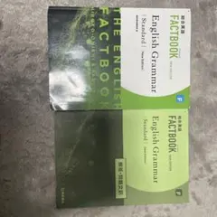 THE ENGLISH FACTBOOK 英語文法 新版