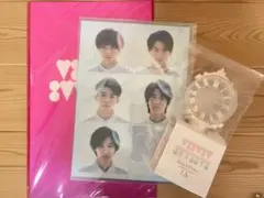 King & Prince CONCERT TOUR 2020 〜L&〜 グッズ