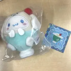 ニッコリーノ×サンリオ ぬいぐるみマスコット シナモン