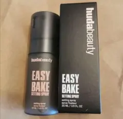 Huda Beauty EASY BAKE SETTING SPRAYのサムネイル