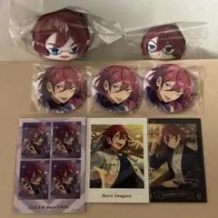 2026年最新】七種茨 缶バッジ ssの人気アイテム - メルカリ